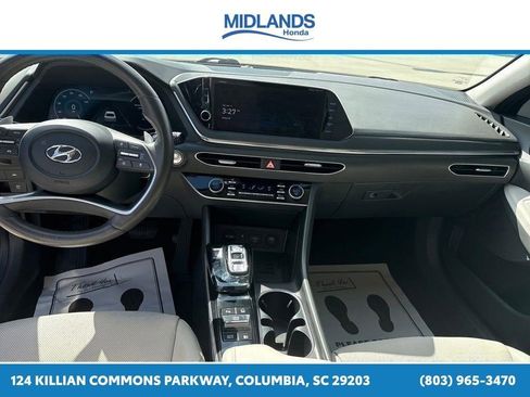 Used 2022 Hyundai Sonata Limited FWD image 34
