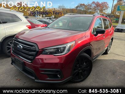 Used 2022 Subaru Ascent Onyx Edition