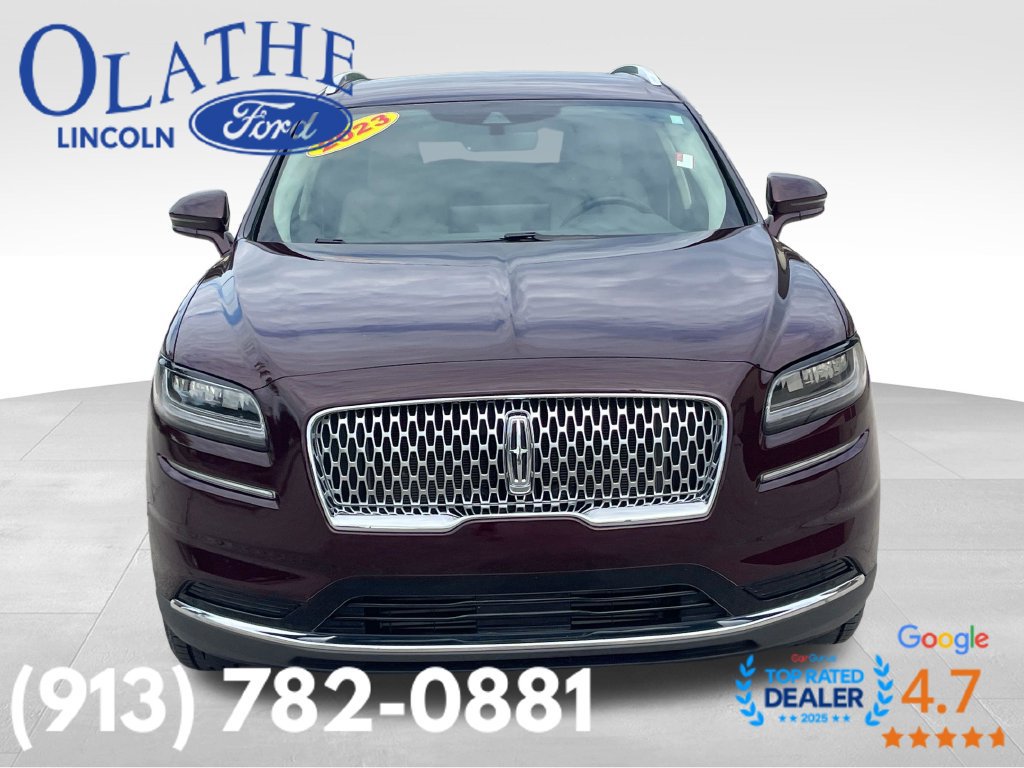 Certified 2023 Lincoln Nautilus AWD w/ Premium Package image 8