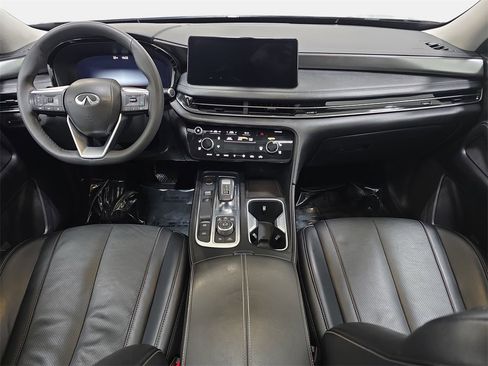 Used 2023 INFINITI QX60 Luxe w/ Cargo Package image 10