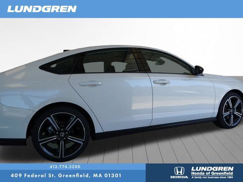 New 2026 Honda Accord LX image 9