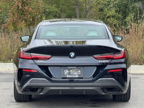 Used 2023 BMW 840i Gran Coupe xDrive w/ Comfort Seating Package image 5