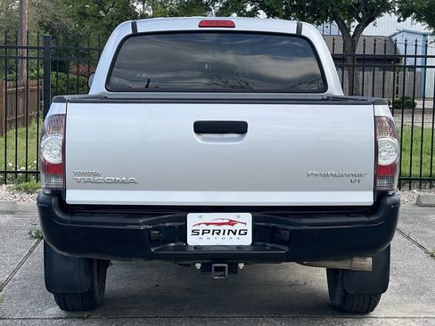 Used 2011 Toyota Tacoma PreRunner image 8