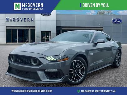 Used 2021 Ford Mustang GT