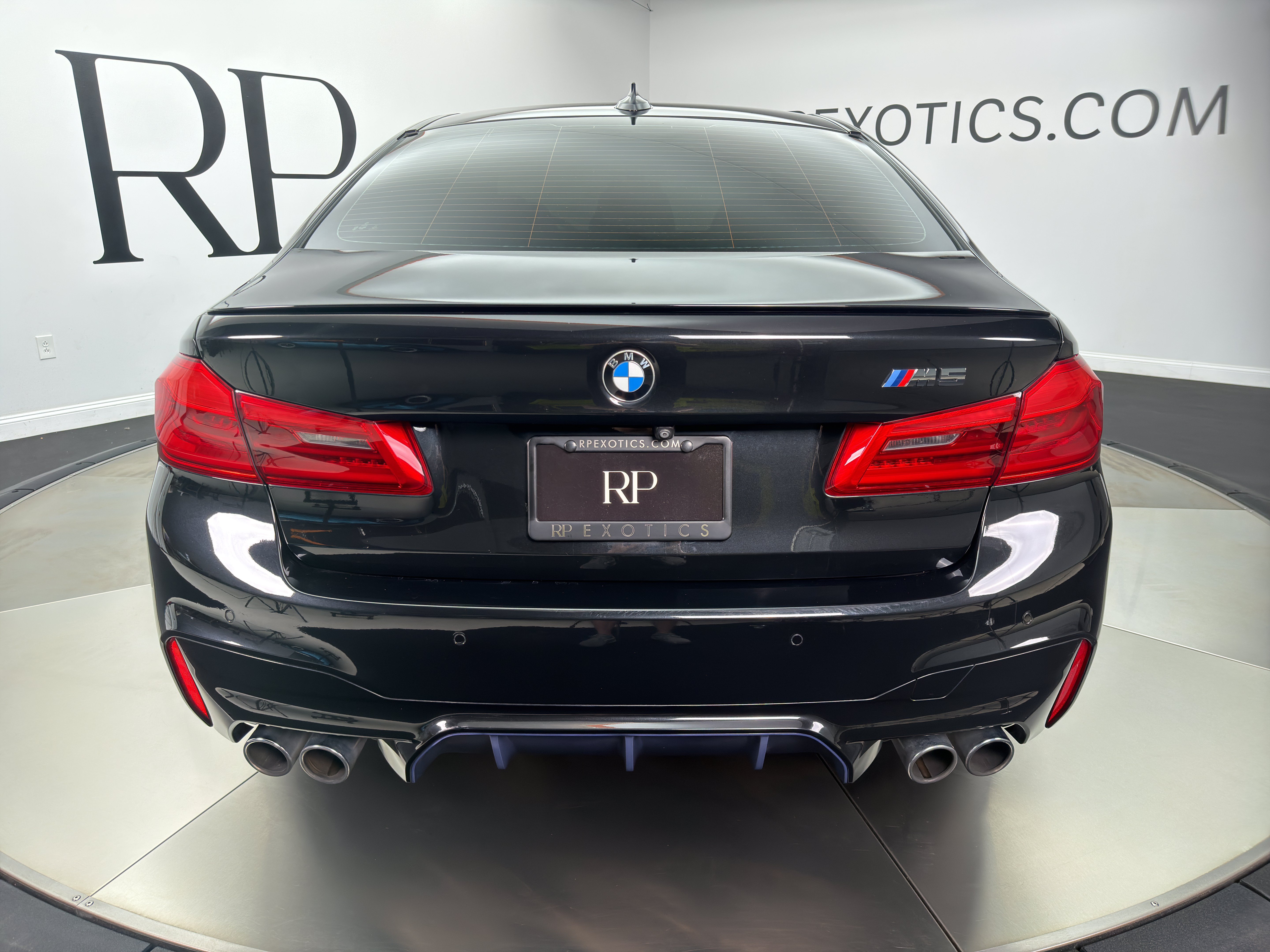 Used 2020 BMW M5 w/ Executive Package AWD/4WD image 11