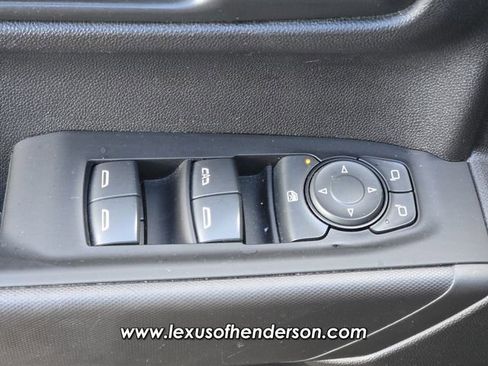 Used 2021 Chevrolet Silverado 1500 Custom Trail Boss image 26