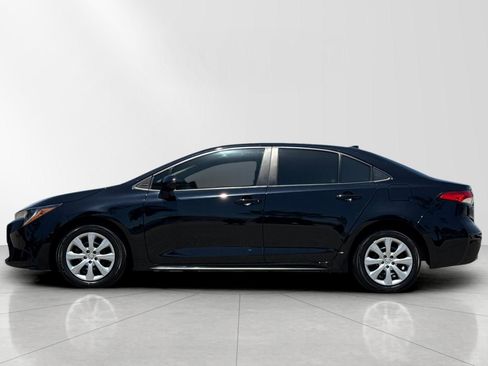 Used 2023 Toyota Corolla LE w/ Carpet Mat Package (TMS) FWD image 7