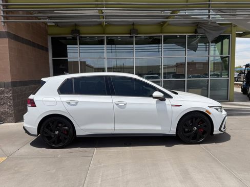 Used 2024 Volkswagen GTI S FWD image 9