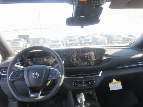 New 2026 Buick Envista Preferred w/ Convenience I Package image 15