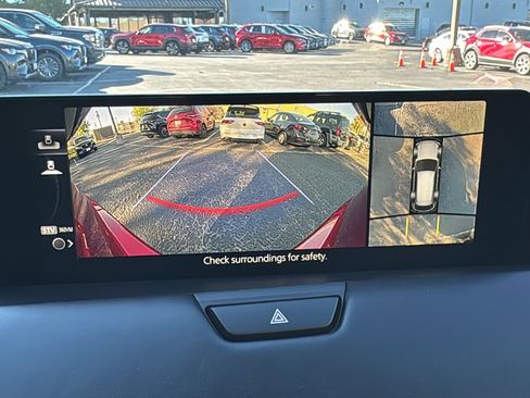 New 2026 MAZDA CX-90 3.3 Turbo w/ Premium Plus Pkg image 25