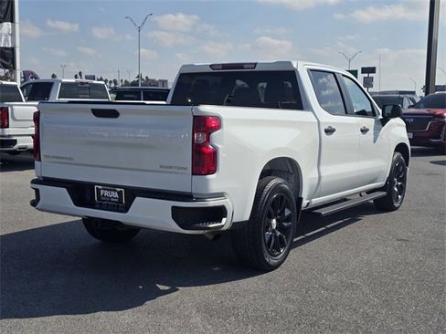 Used 2023 Chevrolet Silverado 1500 Custom image 5