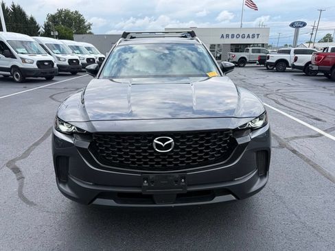 Used 2023 MAZDA CX-50 AWD 2.5 S w/ Cargo Package image 10