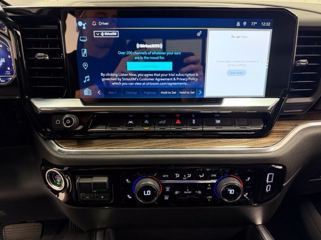 Certified 2025 Chevrolet Silverado 1500 RST w/ Rally Edition AWD/4WD image 11
