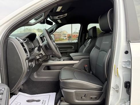 New 2026 RAM 2500 Laramie w/ Night Edition AWD/4WD image 14