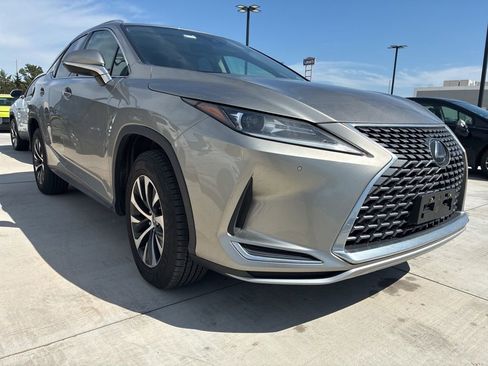 Used 2020 Lexus RX 350 AWD w/ Premium Package image 3