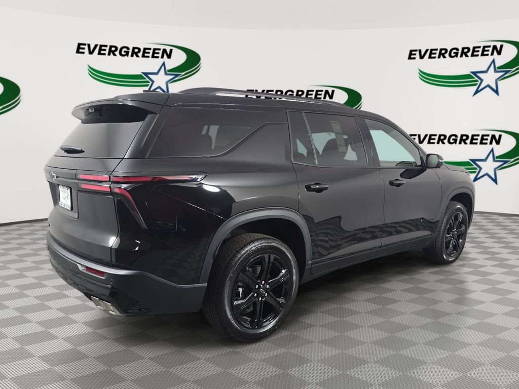 New 2027 Chevrolet Traverse LT w/ Midnight/Sport Edition AWD/4WD image 5