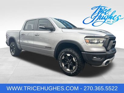 Used 2022 RAM 1500 Rebel w/ Rebel Level 1 Equipment Group
