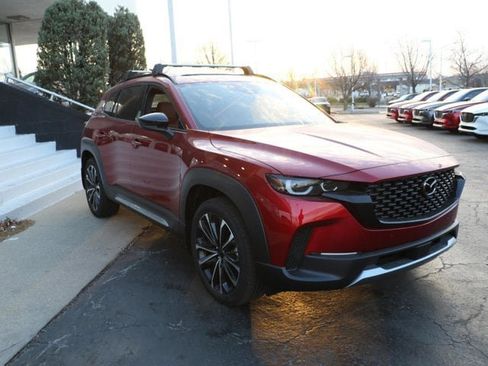 New 2026 MAZDA CX-50 2.5 Turbo w/ Accent Package AWD/4WD image 6