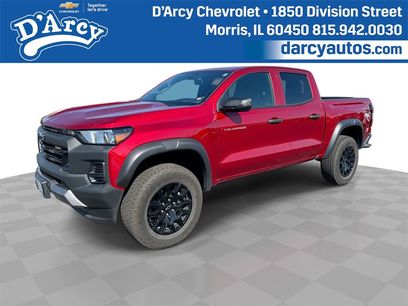 Certified 2024 Chevrolet Colorado Trail Boss w/ Advanced Trailering Package