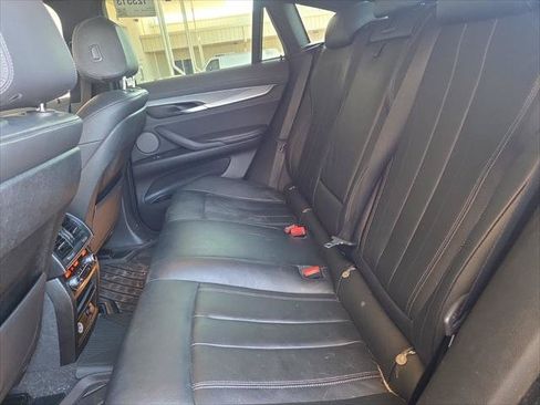 Used 2018 BMW X6 xDrive35i w/ M Sport Package AWD/4WD image 15