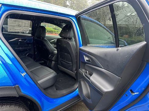 New 2026 Chevrolet Equinox EV LT image 13