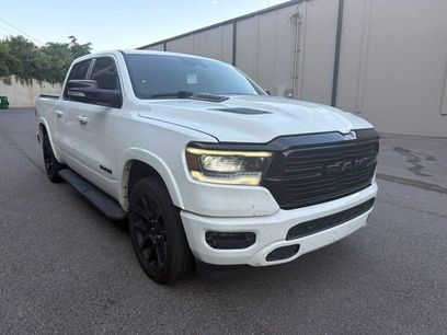 Used 2021 RAM 1500 Laramie