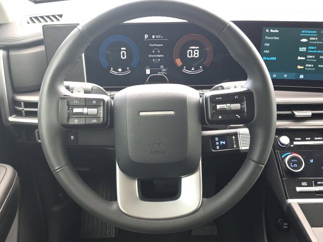 Certified 2024 Hyundai Santa Fe SEL FWD image 12