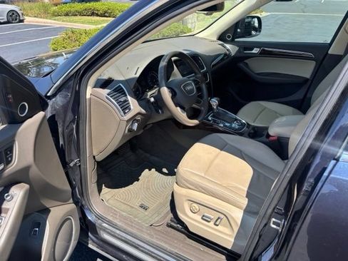Used 2016 Audi Q5 2.0T Premium Plus w/ Technology Package AWD/4WD image 8