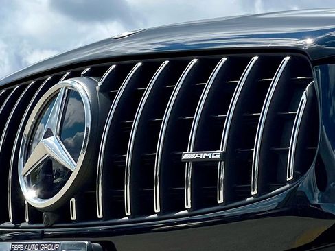 Used 2022 Mercedes-Benz GLC 43 AMG 4MATIC image 9