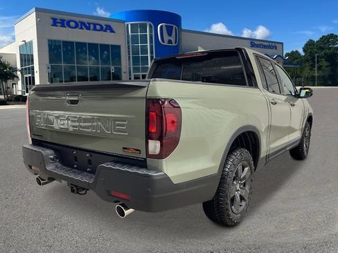 New 2026 Honda Ridgeline TrailSport image 5