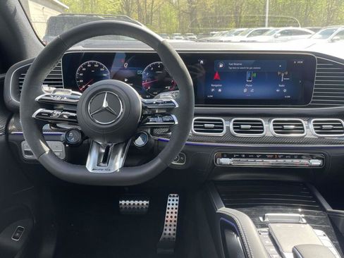 New 2026 Mercedes-Benz GLE 53 AMG 4MATIC Coupe image 2
