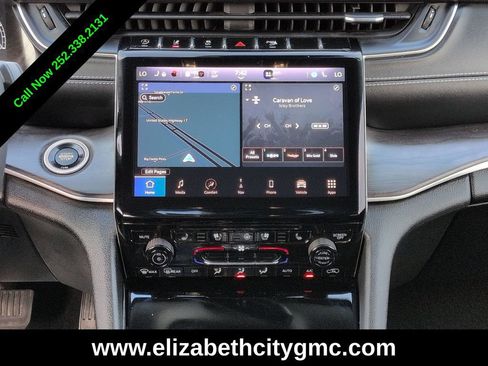 Used 2023 Jeep Grand Cherokee Limited w/ Luxury Tech Group II AWD/4WD image 19