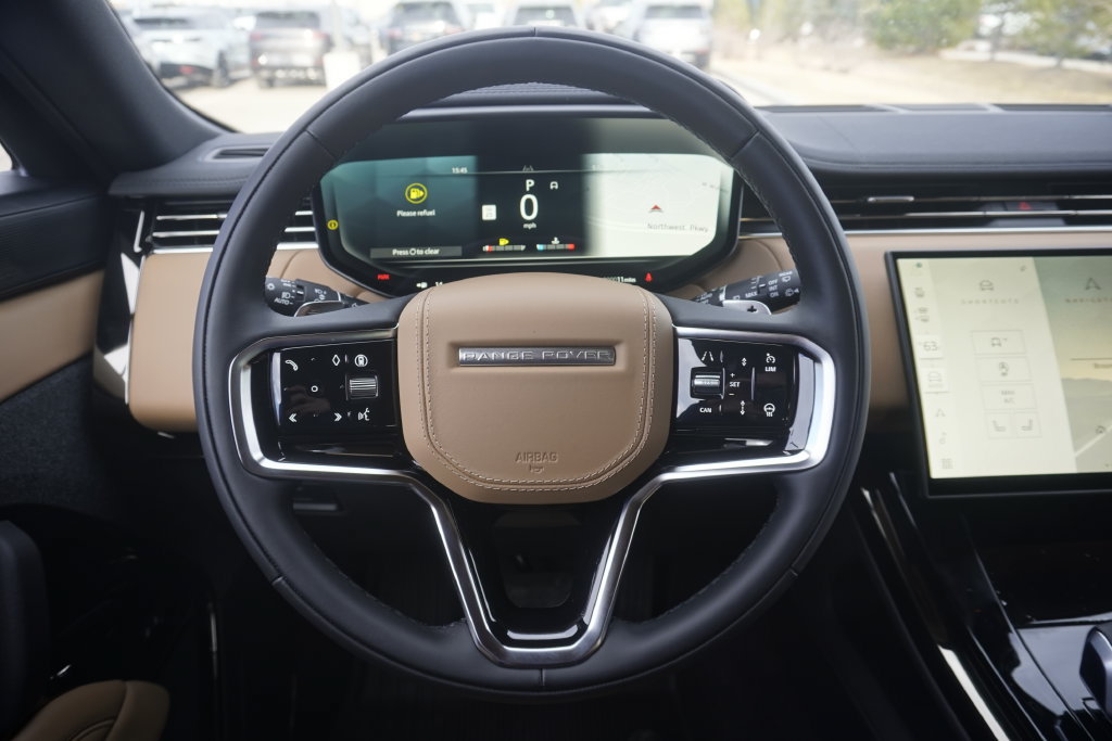 New 2026 Land Rover Range Rover Sport SE AWD/4WD image 10
