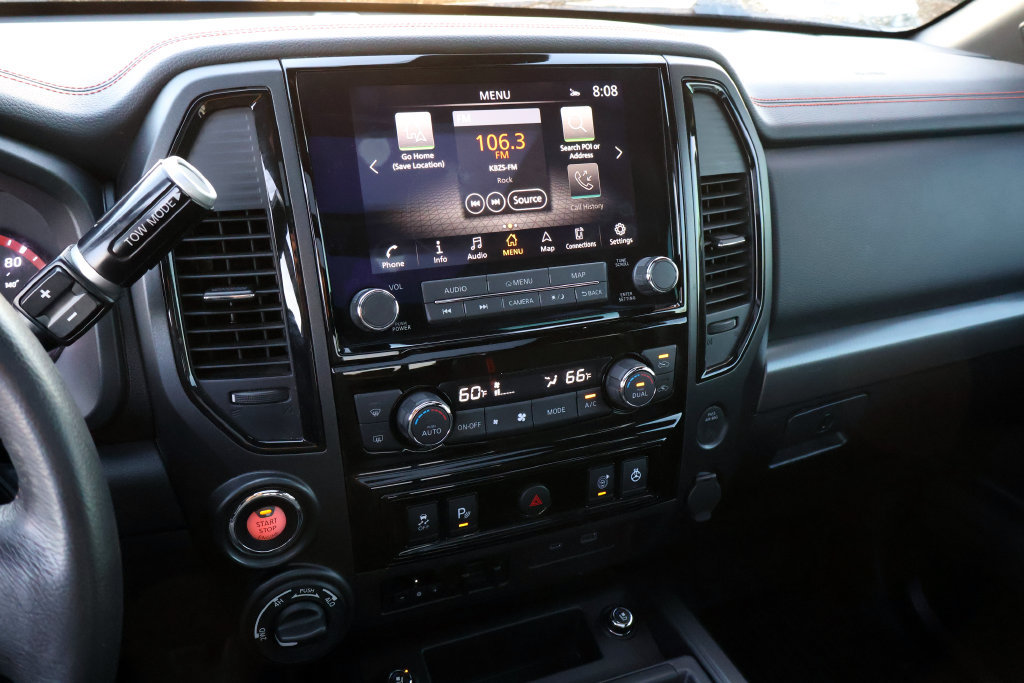 Used 2024 Nissan Titan PRO-4X w/ Pro-4x Convenience Package AWD/4WD image 20
