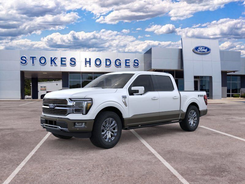 New 2026 Ford F150 King Ranch w/ Equipment Group 601A High AWD/4WD image 28