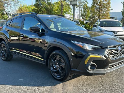 Certified 2025 Subaru Crosstrek 2.5i Sport w/ Crosstrek Mirror Package AWD/4WD image 4