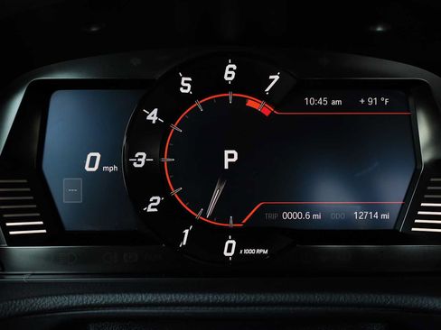 Used 2020 Toyota Supra Premium w/ Driver Assist Package RWD image 18