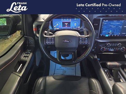 Used 2024 Ford F150 Raptor AWD/4WD image 17