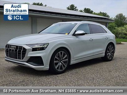 Certified 2023 Audi SQ8 Premium Plus w/ Executive Package