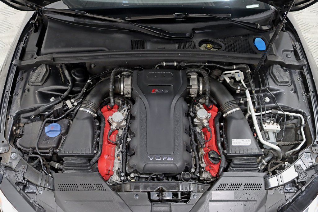 Used 2014 Audi RS 5 Coupe AWD/4WD image 33