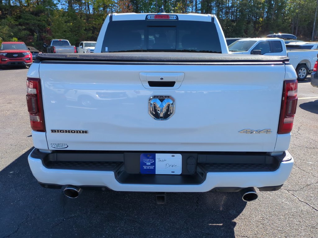 Used 2023 RAM 1500 Big Horn AWD/4WD image 6