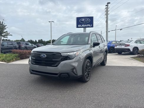 New 2026 Subaru Forester Sport AWD/4WD image 1