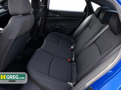 Used 2018 Honda Civic Sport image 13