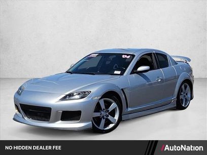 Used 2004 MAZDA RX-8 w/ MT Sport Pkg