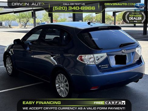 Used 2011 Subaru Impreza 2.5i Premium w/ PWR Moonroof Value Pkg AWD/4WD image 5