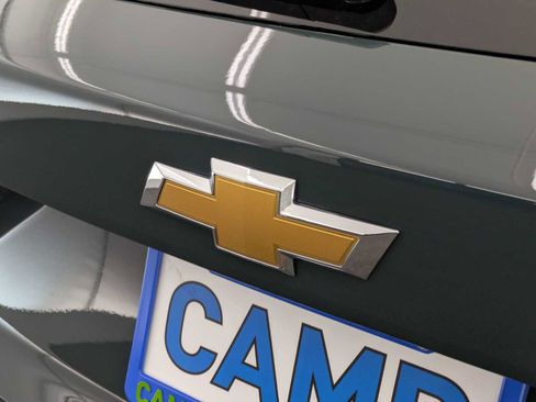 New 2026 Chevrolet Trax LT w/ Driver Confidence Package FWD image 12