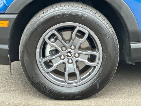 Used 2024 Ford Bronco Sport Big Bend AWD/4WD image 26
