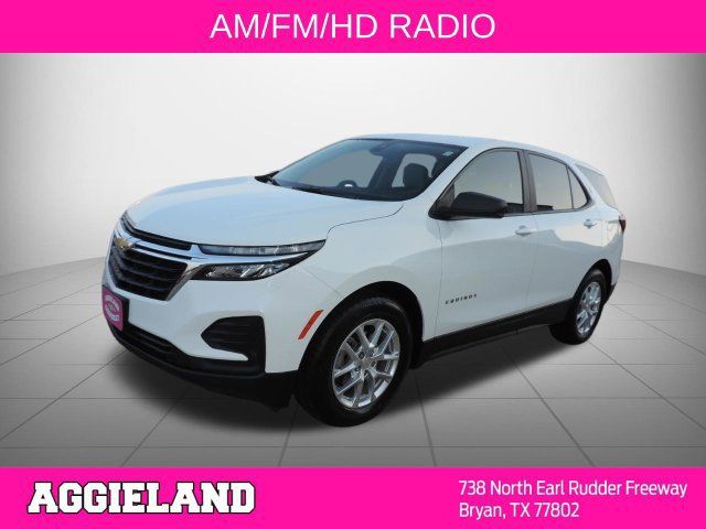 Used 2022 Chevrolet Equinox LS w/ LS Convenience Package FWD image 8