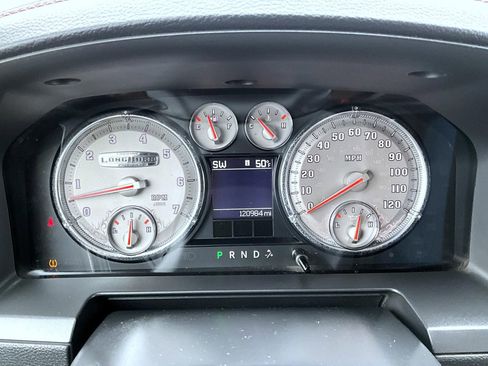 Used 2012 RAM 1500 Laramie Longhorn w/ Protection Group image 15