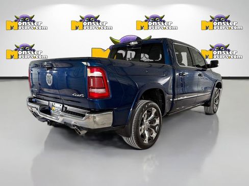 Used 2023 RAM 1500 Limited AWD/4WD image 5